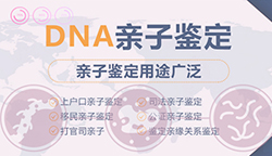 黑龙江有DNA鉴定的医院吗[地址整理]