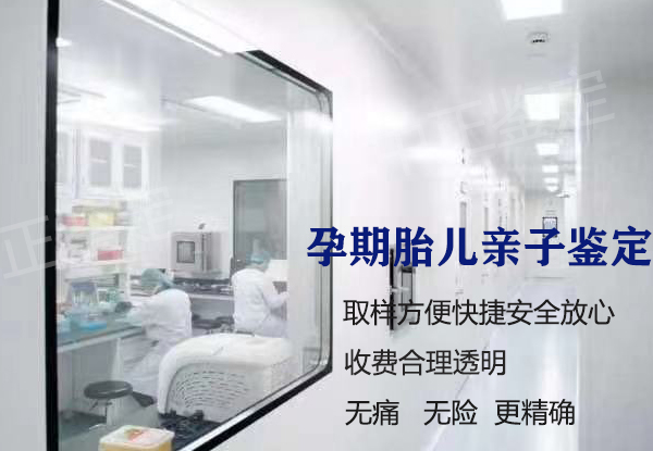 黑龙江怀孕了怎么做DNA鉴定,黑龙江孕期亲子鉴定需要什么流程